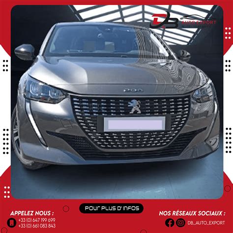 D&B Auto Export à Pontoise