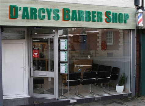 D'Arcys Barber Shop