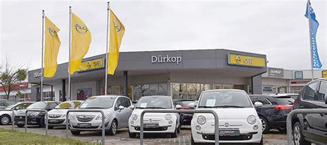 DÜRKOP GmbH / Opel und Kia Standort Hoppegarten