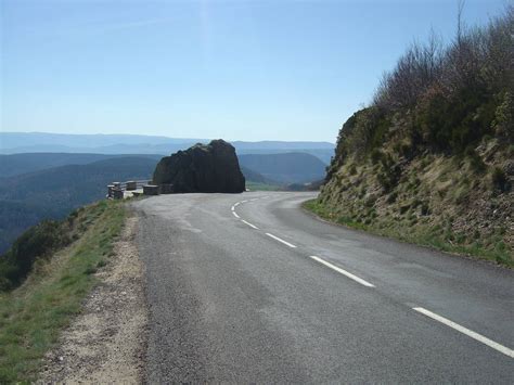 Décollage du Col de Meyrand à Valgorge