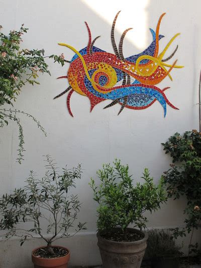 Décoration Mosaïques à Meudon