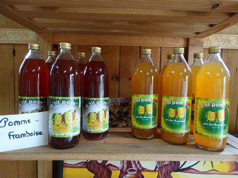Délices de fruits à Baugé en Anjou