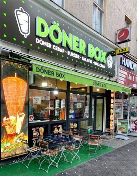 Döner Box Berlin