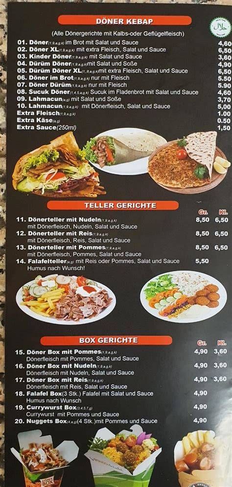 Döner Connection Hamburg