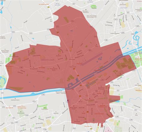 Düsseldorf Auf der Reide