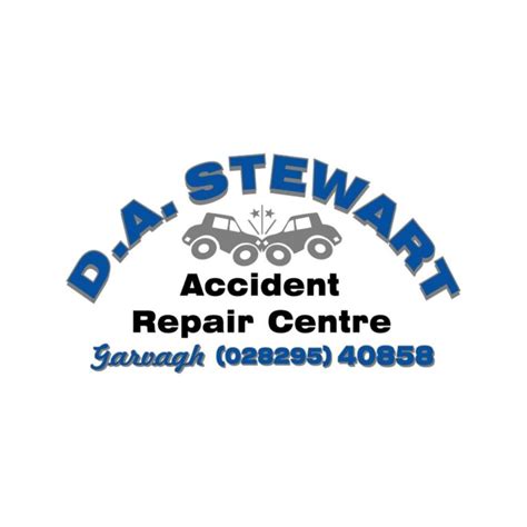 D A Stewart Accident Repairs