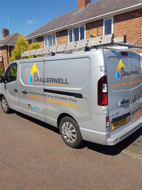 D Bullerwell Plumbing & Heating Services Ltd