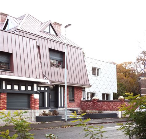 D HOUNDT BAJART ARCHITECTES à Tourcoing