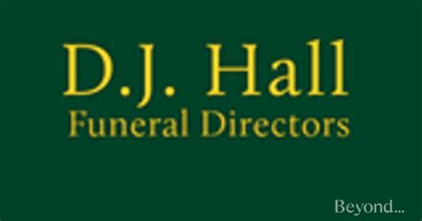 D J Hall Funeral Directors