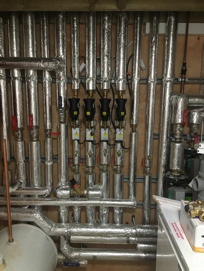 D J Sherratt Plumbing & Heating Specialists