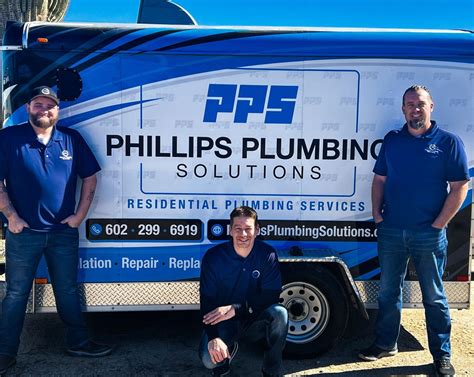 D Phillips Plumbing & Heating