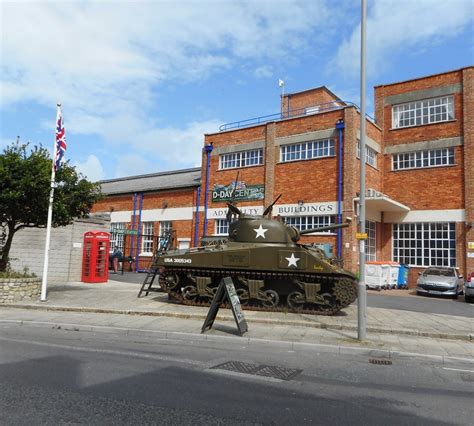 D-Day Centre & WW2 Museum - Portland, Dorset