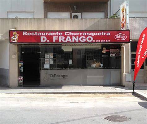 D. Frango Braga
