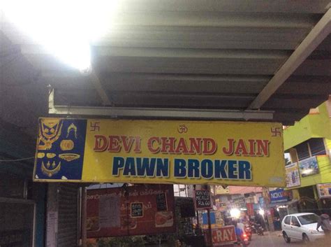 D. Goutham Chand Jain Pawn Broker