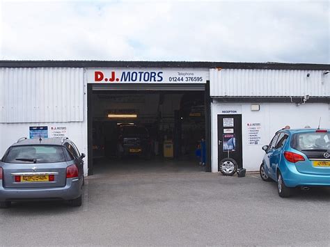 D. J. Motors Ltd.