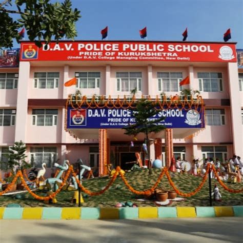 D.A.V. Police Public School, Madhuban