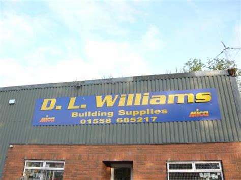 D.L.Williams Building Supplies