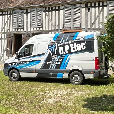 D.P Elec' à Cheminon