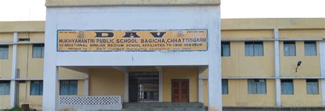 D.a.v. Mukhyamantri Public School kansabel