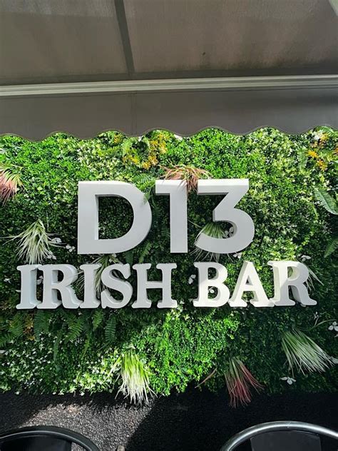 D13 Irish Bar