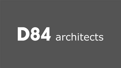 D84 Architects Ltd