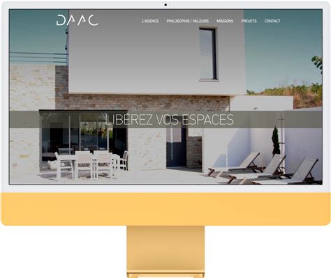 DAAC Architecture à Agde