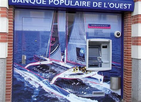 DAB Banque Populaire à Agde