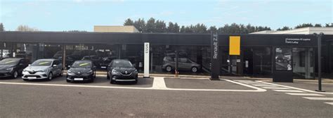 DACIA AMPLEPUIS - GROUPE MEIGNAN à Amplepuis