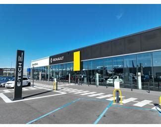 DACIA DOUAI - GGP AUTO à Dechy