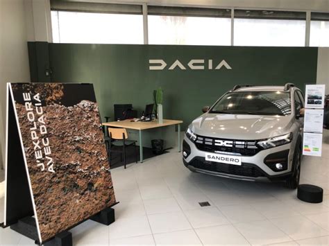 DACIA ORANGE - GGP Auto à Orange