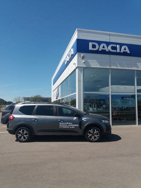 DACIA PERPIGNAN - TRESSOL-CHABRIER à Perpignan
