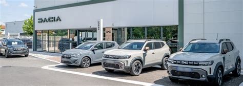 DACIA PESSAC - RRG à Pessac