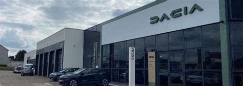 DACIA SAINT-AVOLD - KEOS à Saint-Avold