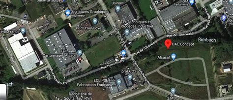 DAE Concept à Soultz-Haut-Rhin
