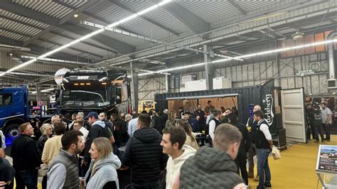 DAF - GSVI Annecy à Annecy