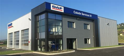 DAF - GSVI Calade à Limas