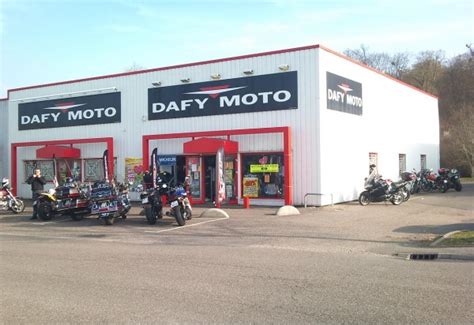 DAFY MOTO à Augny