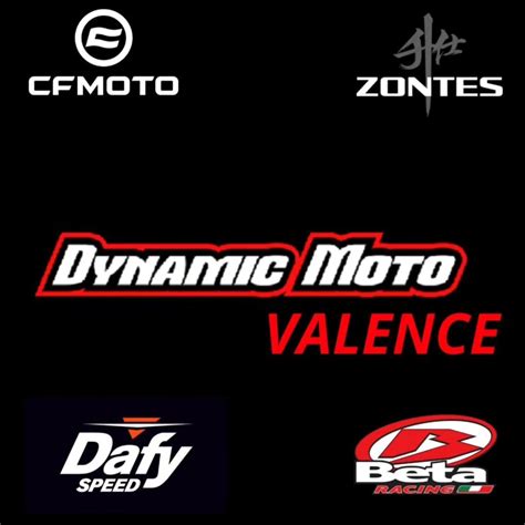 DAFY MOTO à Valence