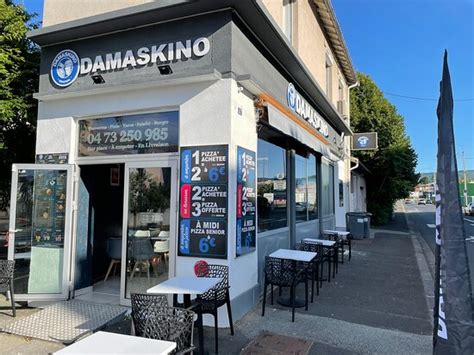 DAMASKINO à Lyon