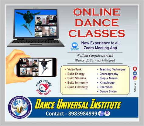 DANCE UNIVERSAL INSTITUTE