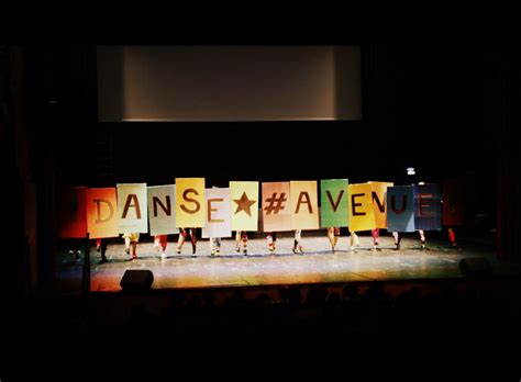 DANSE AVENUE à Valence