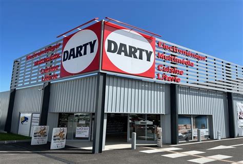 DARTY Apprieu à Apprieu