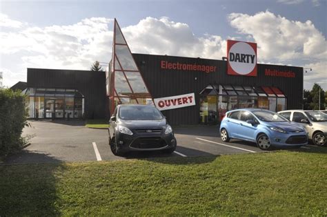 DARTY Issoire à Issoire