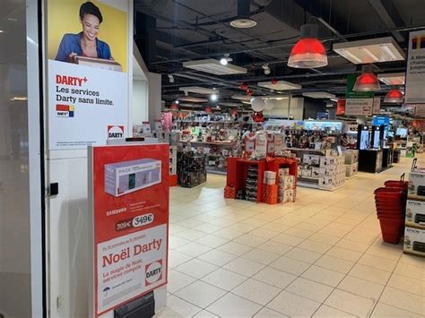 DARTY La Part Dieu à Lyon