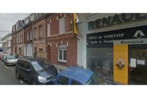 DAS-Decalamine Auto Services à Loos