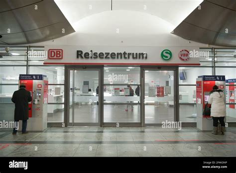 DB Reisezentrum Berlin-Spandau