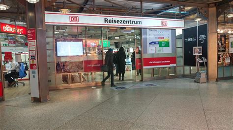 DB Reisezentrum München Hbf