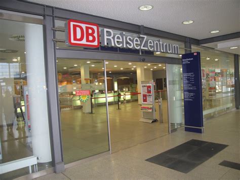 DB Reisezentrum Reichertshausen (Video-Reisezentrum)