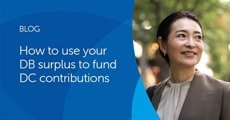 DB surplus sharing and DC solutions