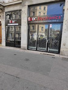 DBC electronics à Lyon